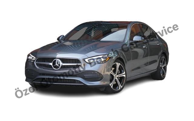 Denizli Mercedes Servisi 