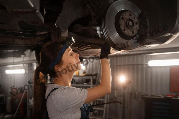 Denizli Oto Servis İhtiyacı Oluşturan Belirtiler