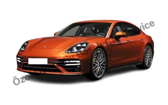 Denizli Porsche Servisi