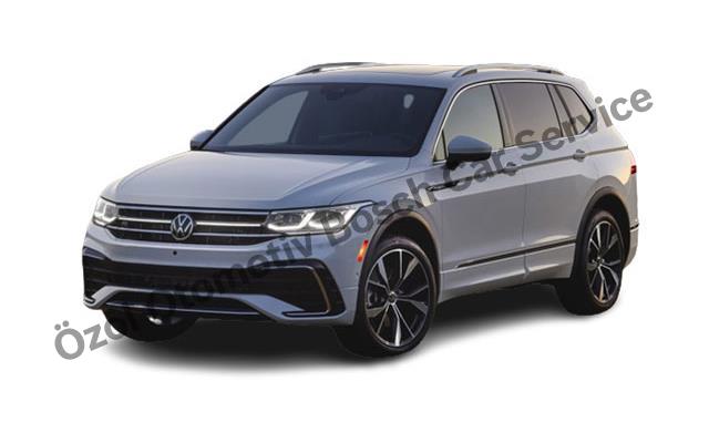 Denizli Volkswagen Servisi