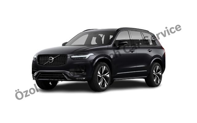 Denizli Volvo Servisi